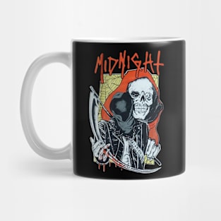 Grim Reaper Midnight Mug